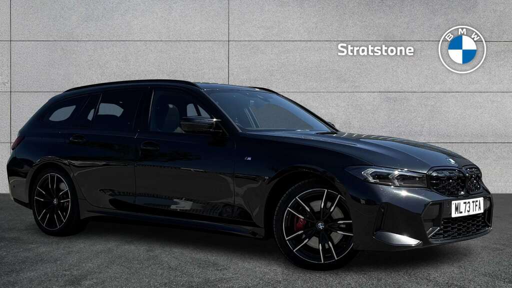 BMW 3 Series 330I M Sport Euro 6 #1