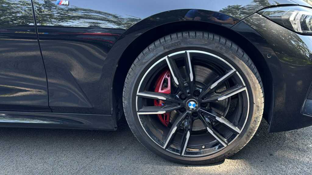 BMW 3 Series 330I M Sport Euro 6 #8