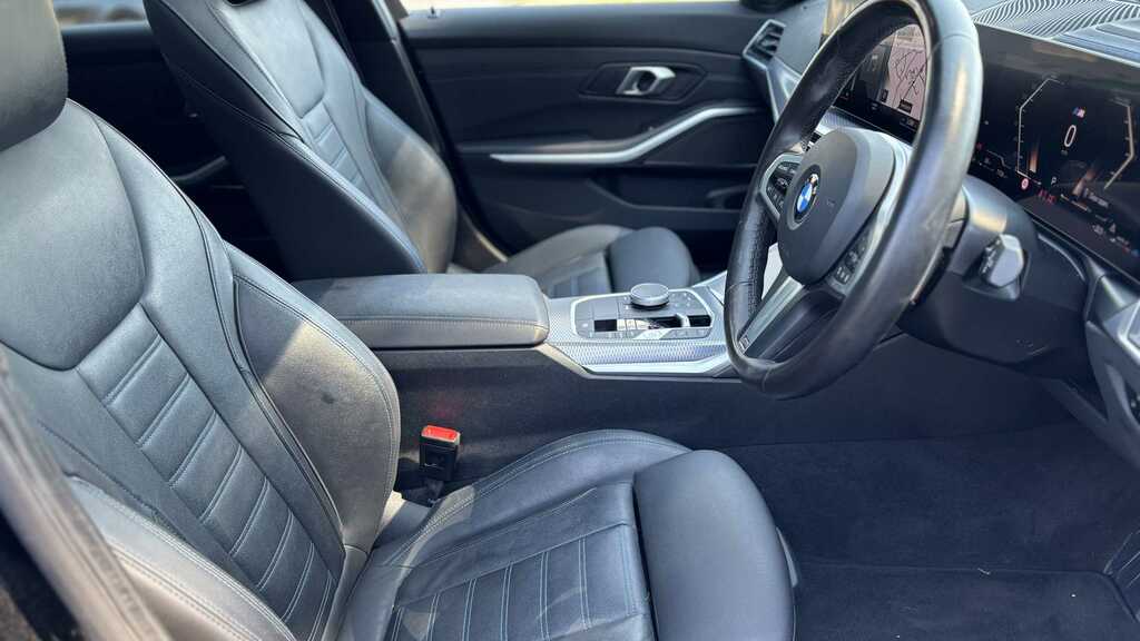 BMW 3 Series 330I M Sport Euro 6 #16