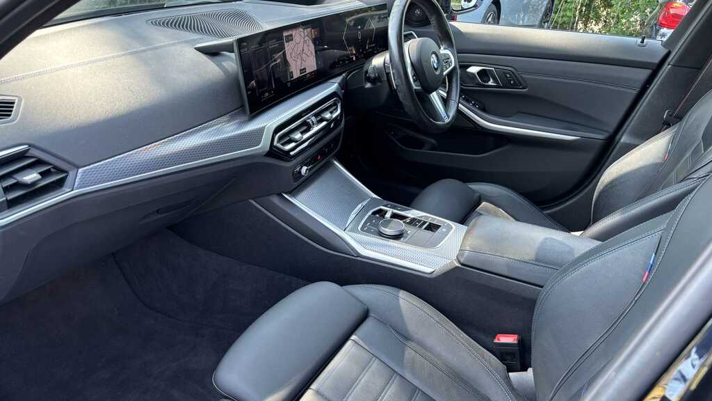BMW 3 Series 330I M Sport Euro 6 #5