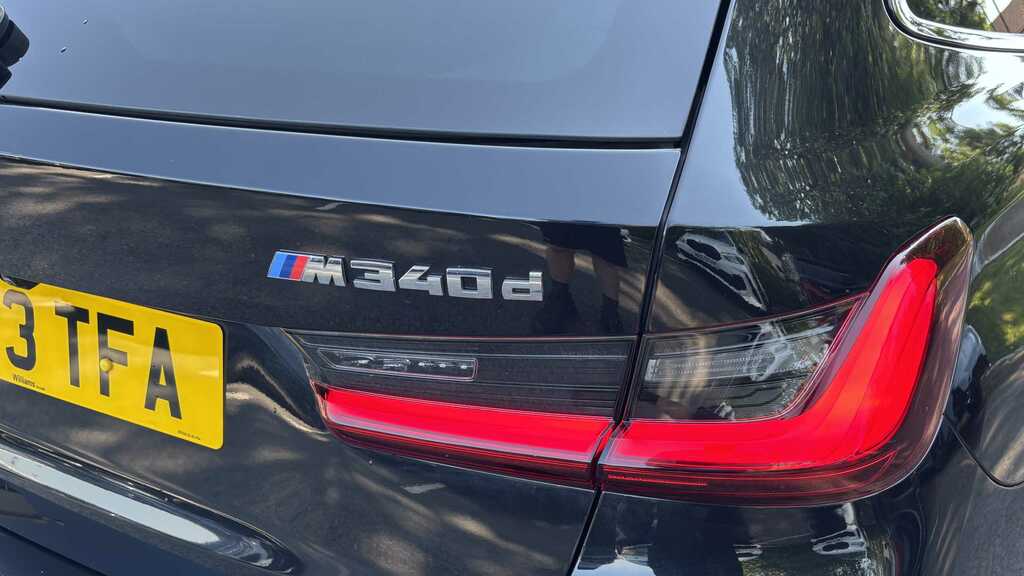 BMW 3 Series 330I M Sport Euro 6 #24