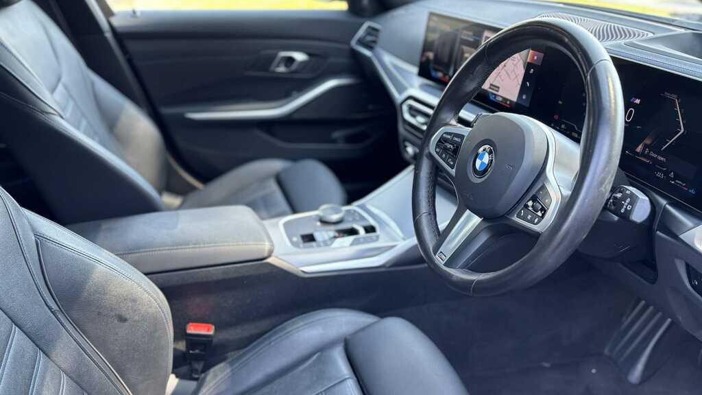 BMW 3 Series 330I M Sport Euro 6 #3