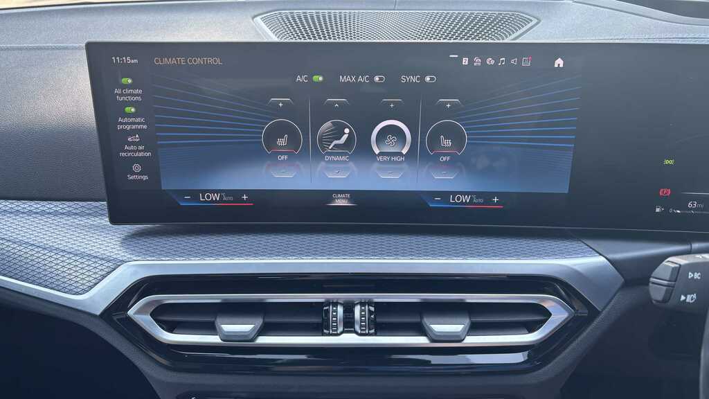 BMW 3 Series 330I M Sport Euro 6 #11