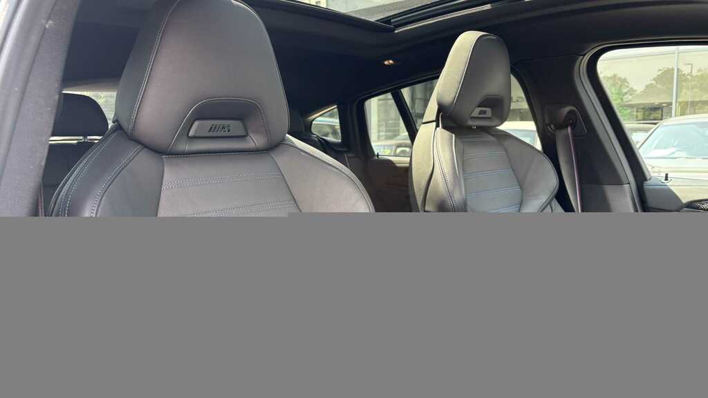 BMW X4 Xdrive M40i Mht M Pro Edition 2022 Grey #5