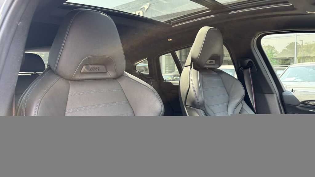 BMW X4 Xdrive M40i Mht M Pro Edition 2022 Grey #6
