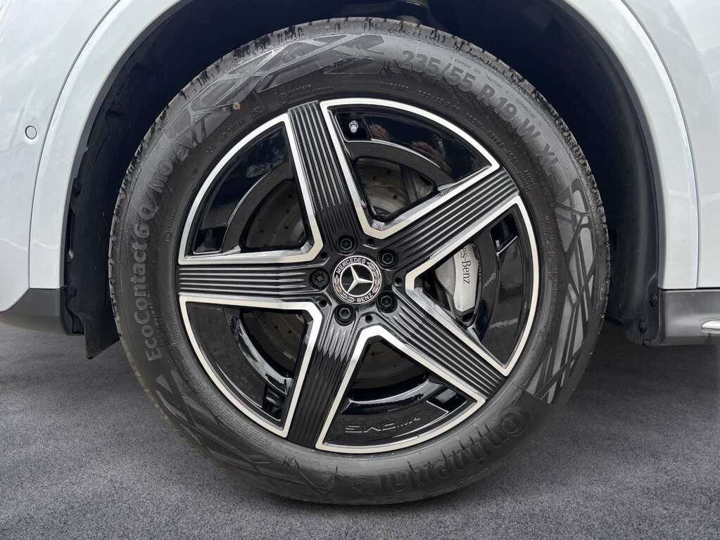 Mercedes-Benz GLC Class 300 4Matic Amg Line 9G-tronic 2026 EK26RXW Silver #4