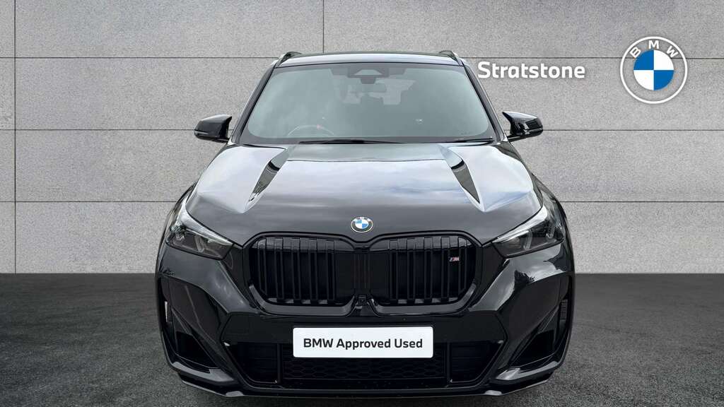 BMW X1 M35i Xdrive Step 2025 NX25HVW Black #5