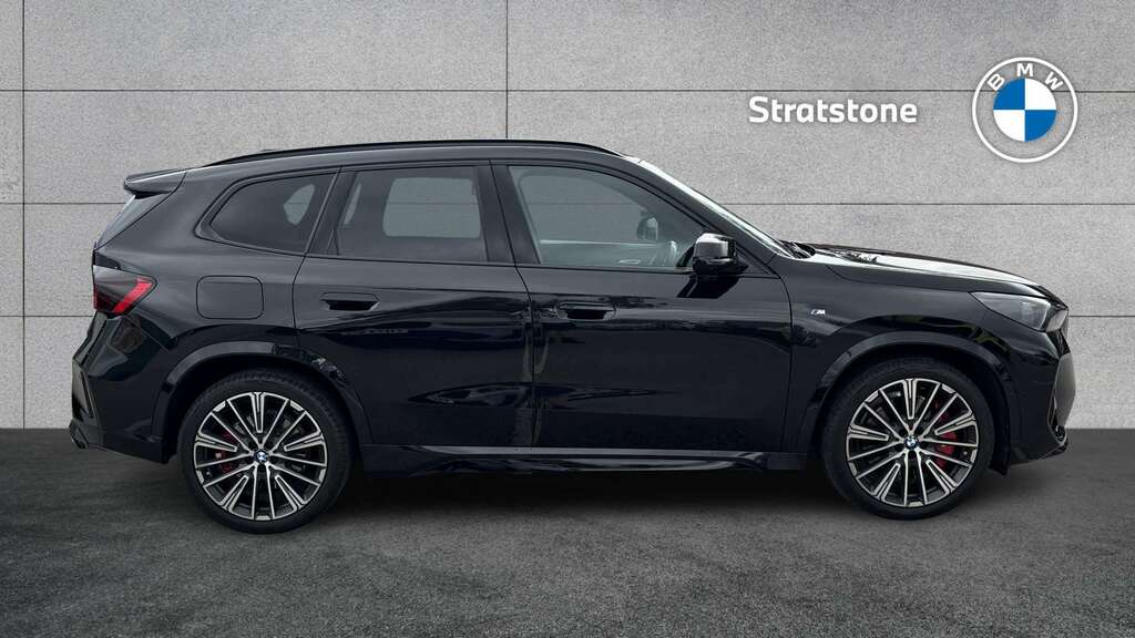 BMW X1 M35i Xdrive Step 2025 NX25HVW Black #3