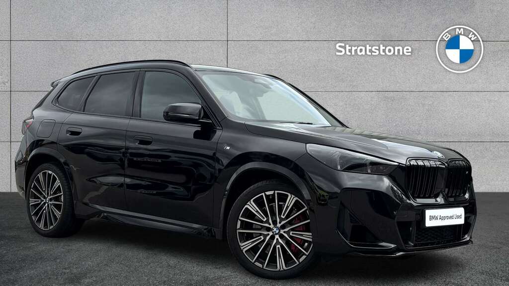 BMW X1 M35i Xdrive Step 2025 Black