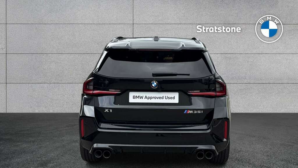 BMW X1 M35i Xdrive Step 2025 NX25HVW Black #6