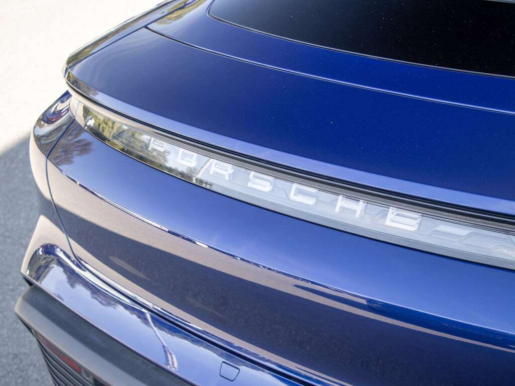 Porsche Taycan 420Kw 4S 93Kwh 2020  #4