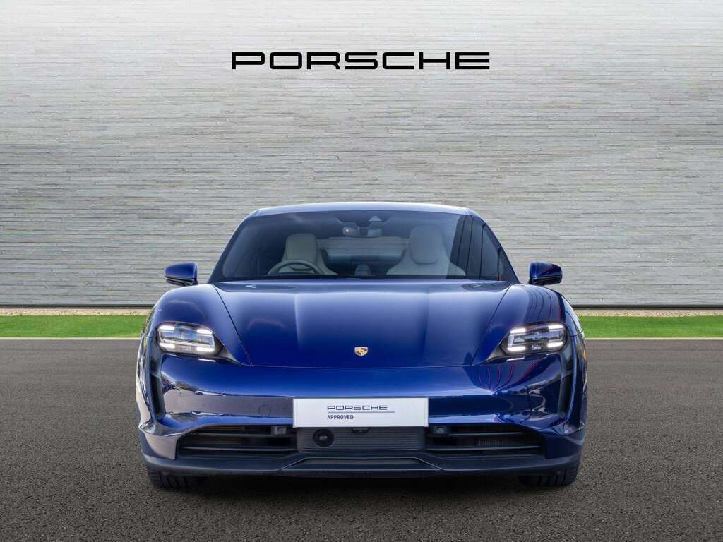 Porsche Taycan 420Kw 4S 93Kwh 2020  #3