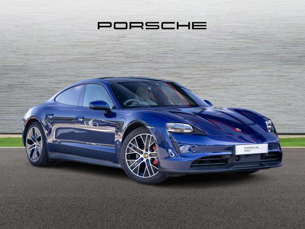 Porsche Taycan 420Kw 4S 93Kwh 2020 