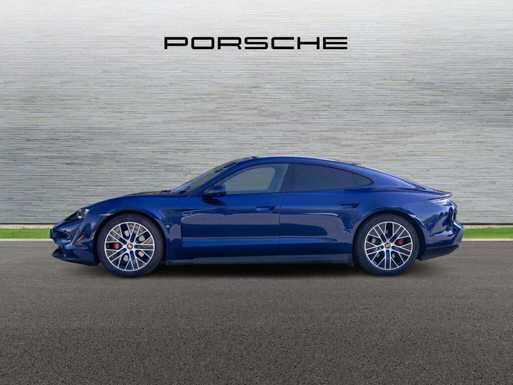 Porsche Taycan 420Kw 4S 93Kwh 2020  #2