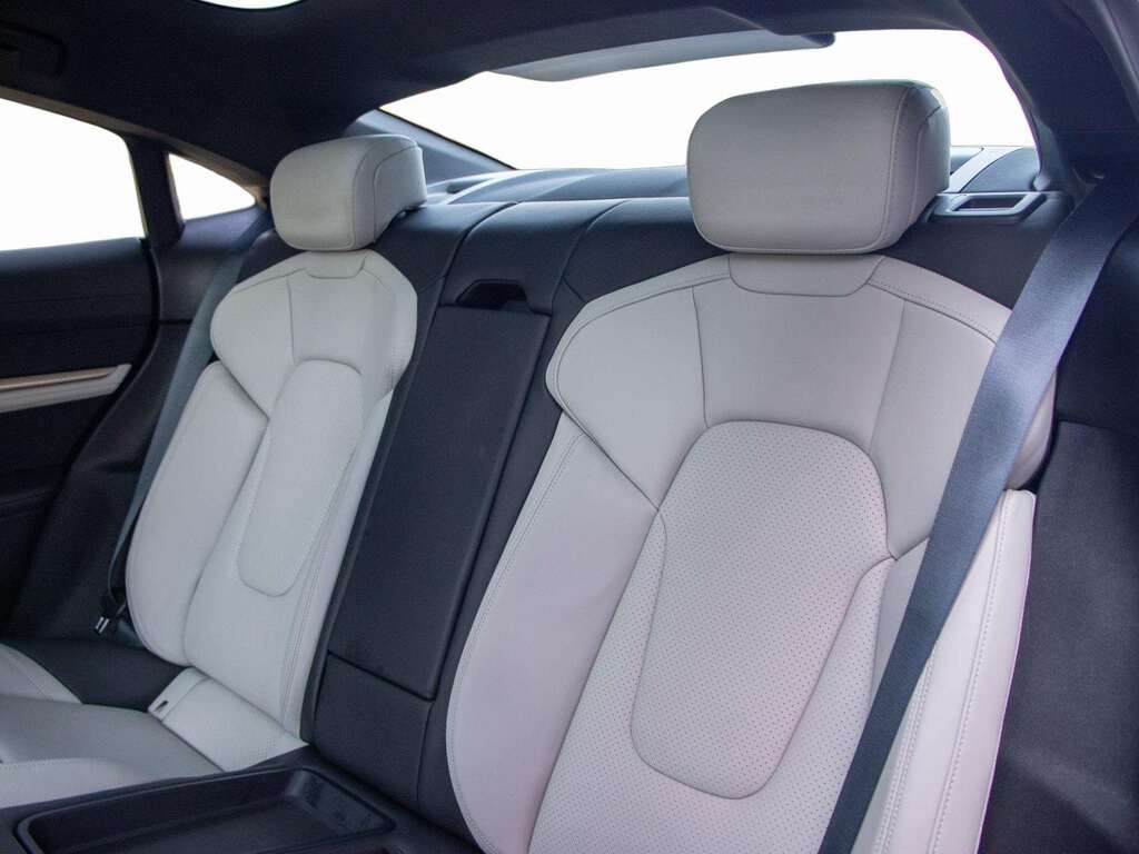 Porsche Taycan 420Kw 4S 93Kwh 2020  #5