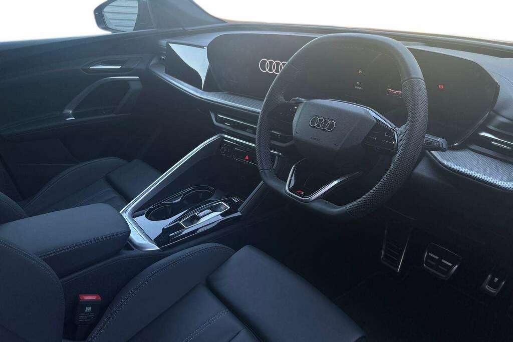 Audi Q5 2.0 Tfsi Quattro S Line S Tronic 2025  #3