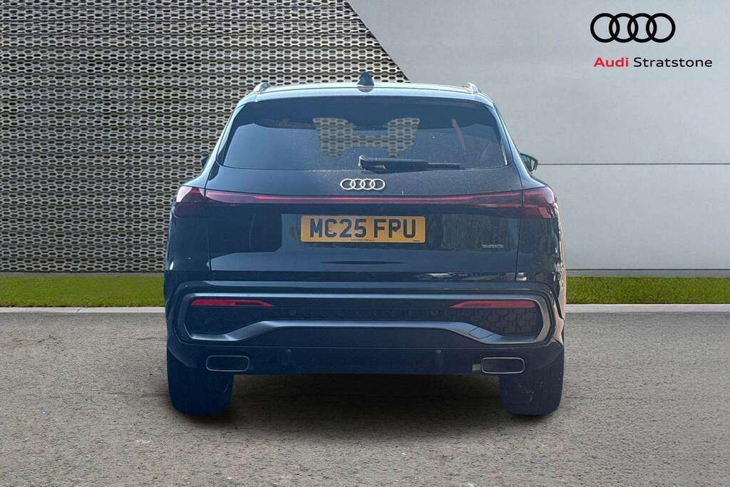 Audi Q5 2.0 Tfsi Quattro S Line S Tronic 2025  #4