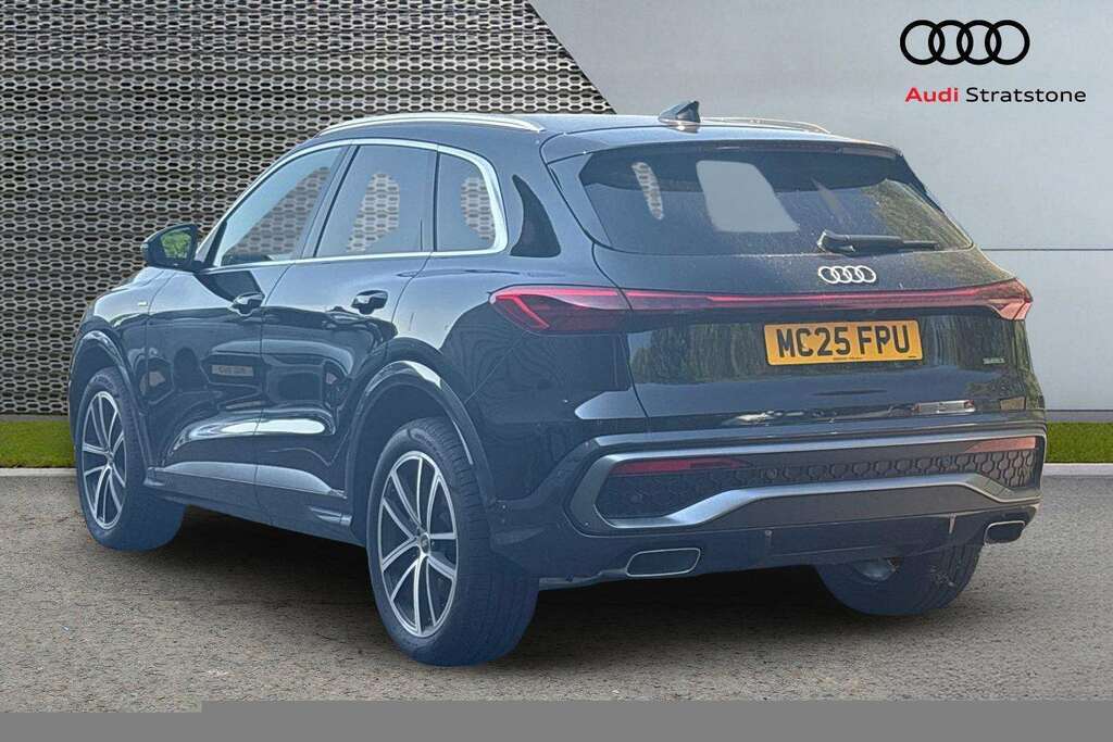 Audi Q5 2.0 Tfsi Quattro S Line S Tronic 2025 #3