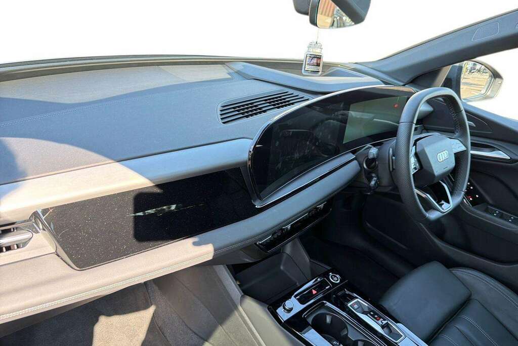 Audi Q6 E-Tron 225Kw Performance 100Kwh S Line 2025 Grey