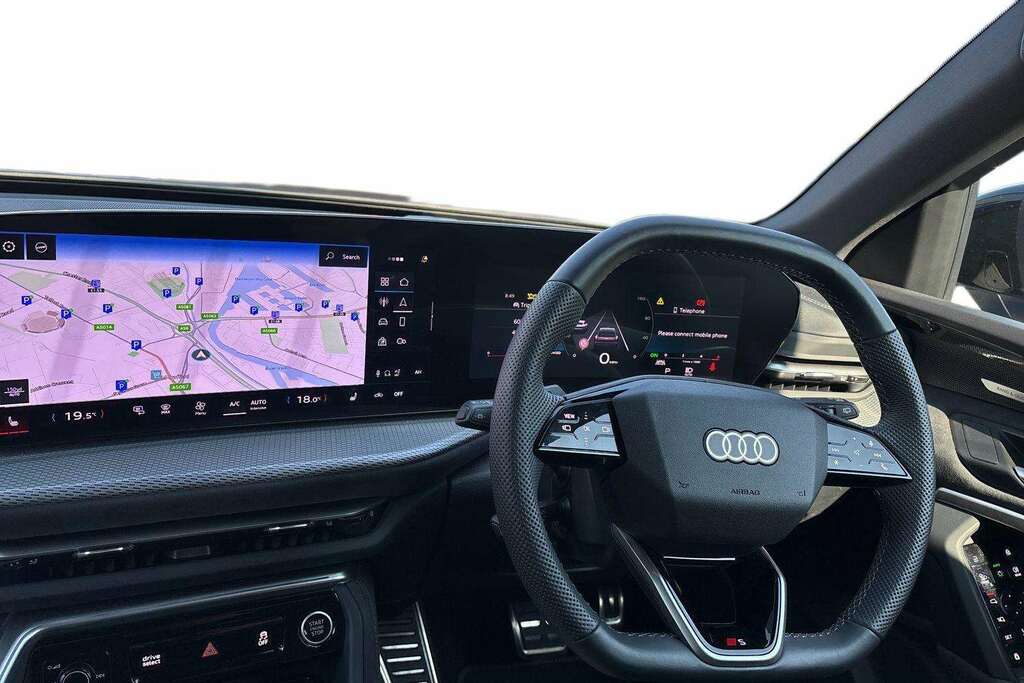 Audi Q5 2.0 Tdi Quattro Edition 1 S Tronic 2025 Blue #2