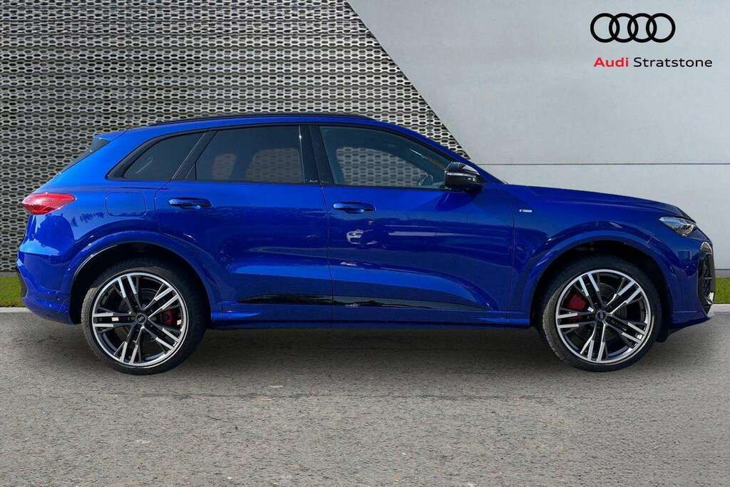 Audi Q5 2.0 Tdi Quattro Edition 1 S Tronic 2025 Blue