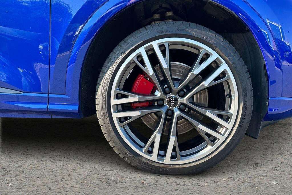 Audi Q5 2.0 Tdi Quattro Edition 1 S Tronic 2025 Blue #3
