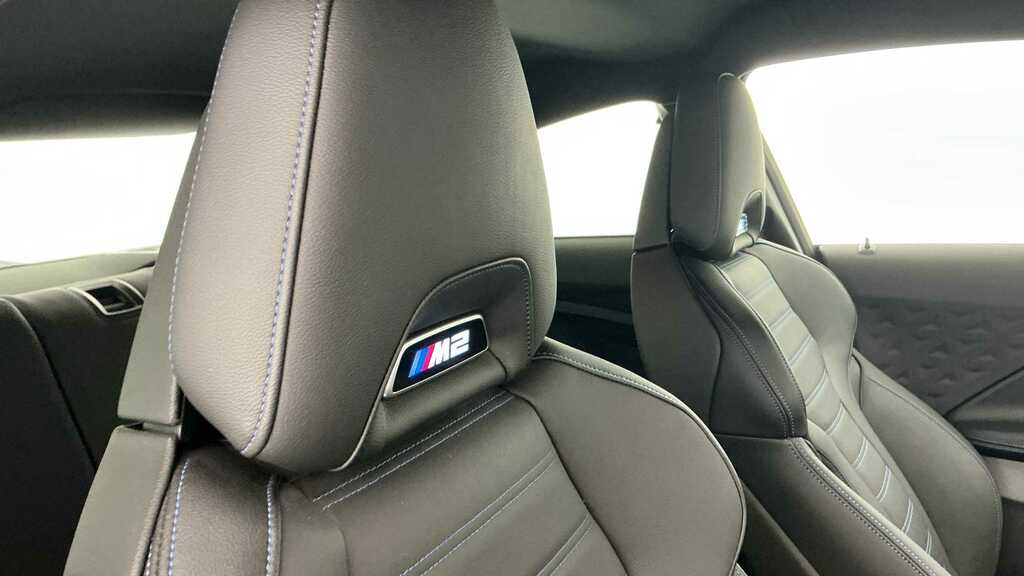 BMW M2 M2 2dr Blue #15