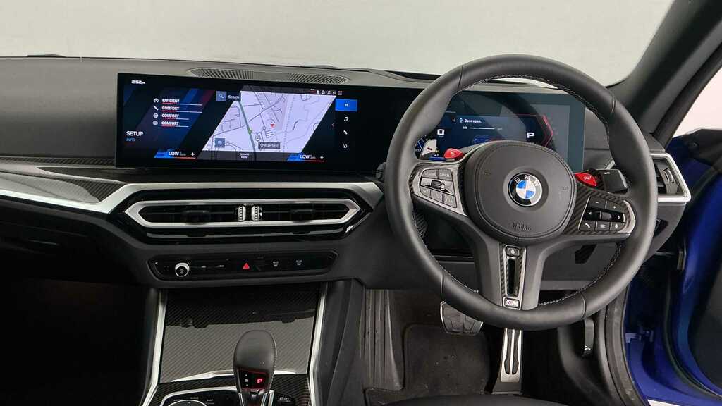 BMW M2 Dct 2024 Blue #2