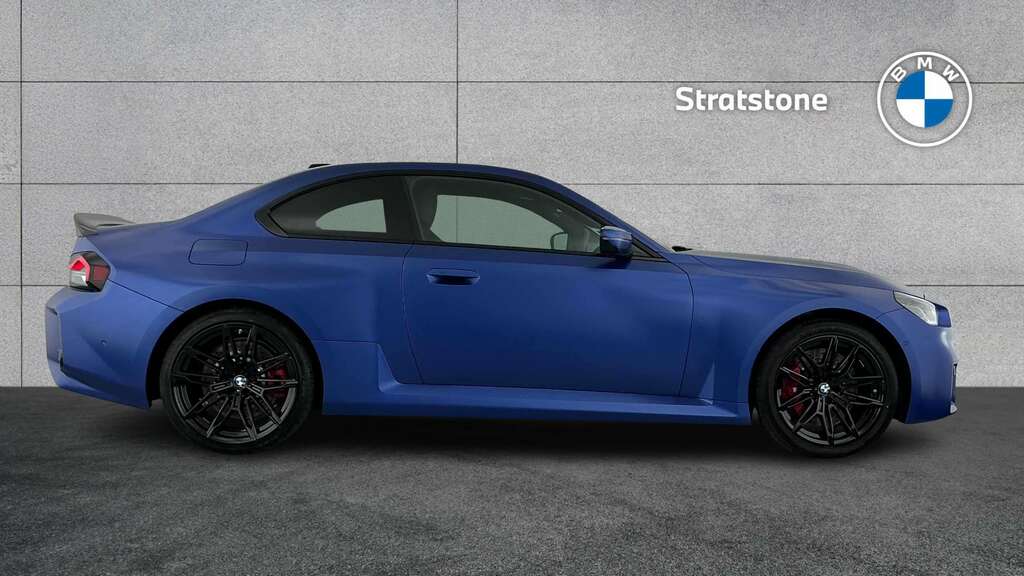 BMW M2 Dct 2024 Blue