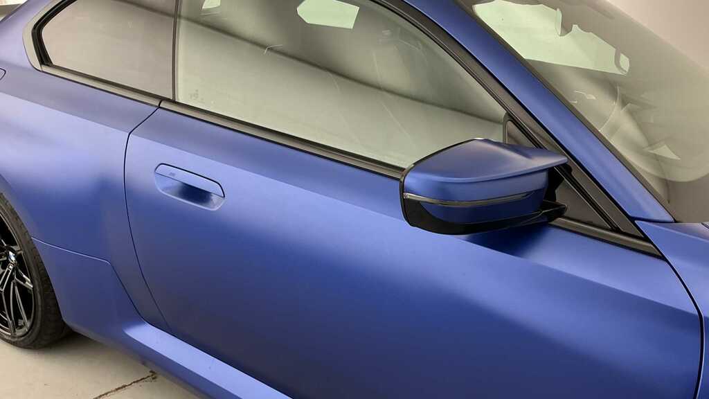 BMW M2 M2 2dr Blue #26