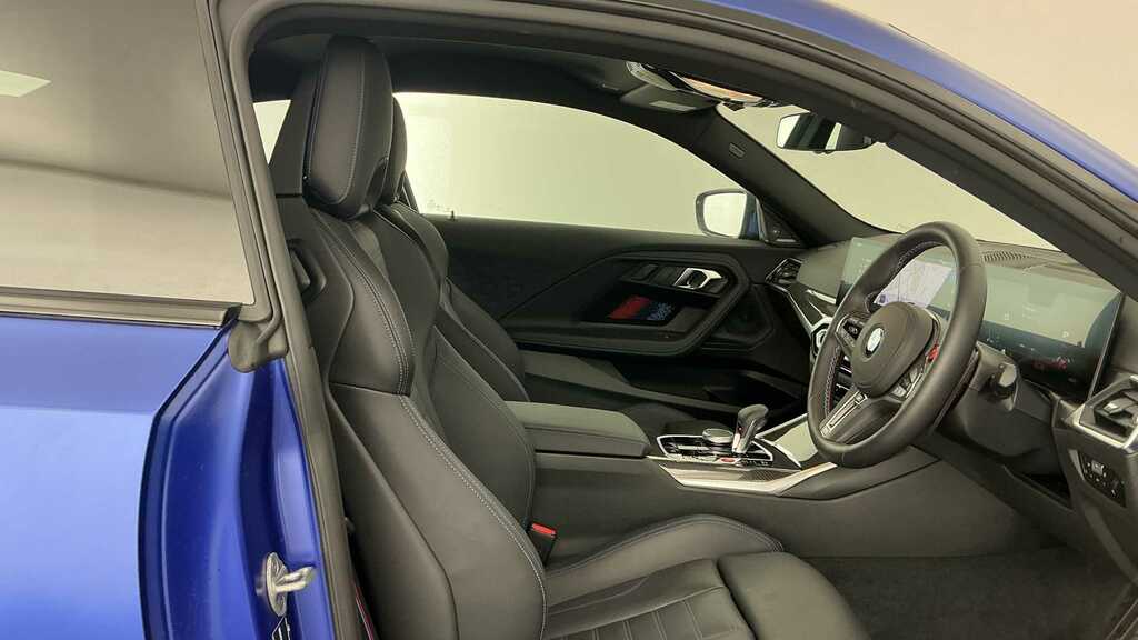 BMW M2 M2 2dr Blue #7