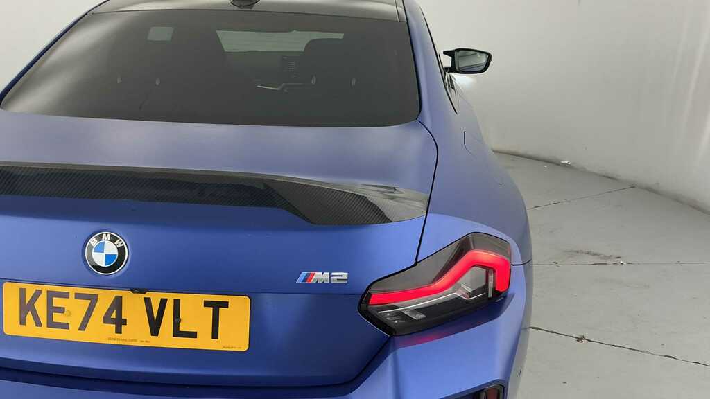 BMW M2 M2 2dr Blue #24