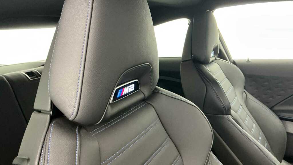 BMW M2 M2 2dr Blue #23