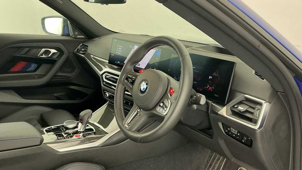 BMW M2 Dct 2024 Blue #3