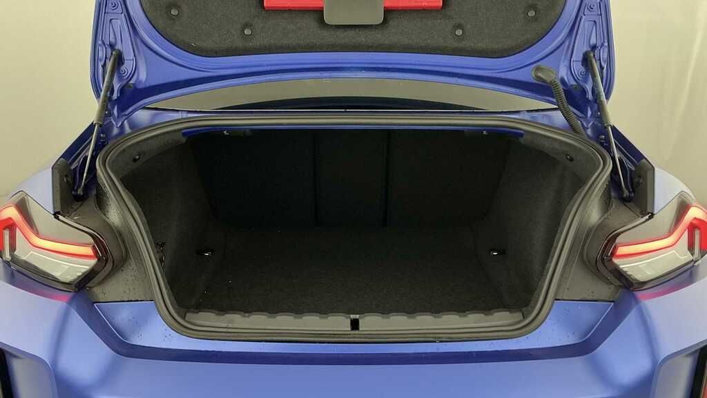 BMW M2 M2 2dr Blue #9