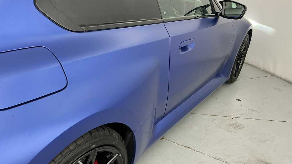 BMW M2 M2 2dr Blue #25