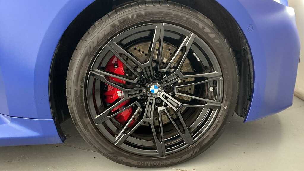 BMW M2 M2 2dr Blue #10