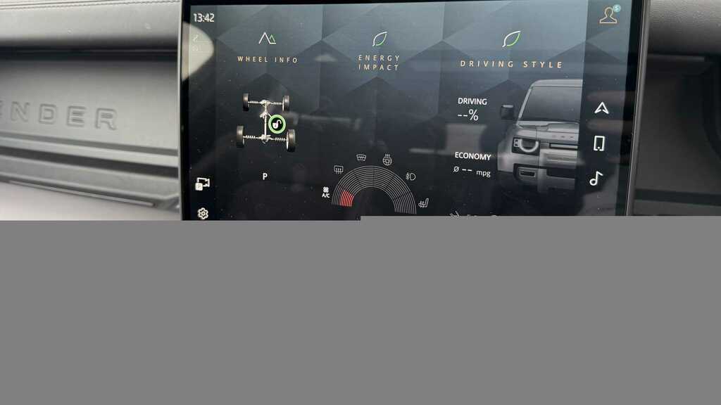 Land Rover Defender 90 2.0 P300 X-dynamic Se Suv 4Wd Euro  #18