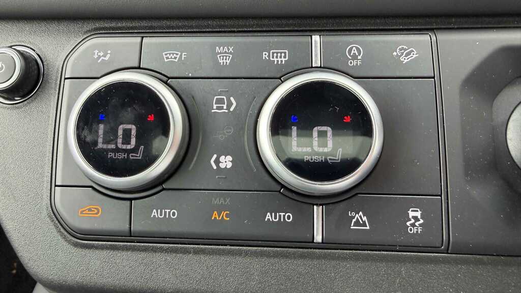 Land Rover Defender 90 2.0 P300 X-dynamic Se Suv 4Wd Euro  #21