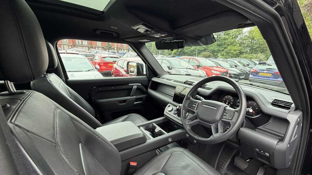Land Rover Defender 90 2.0 P300 X-dynamic Se Suv 4Wd Euro  #14