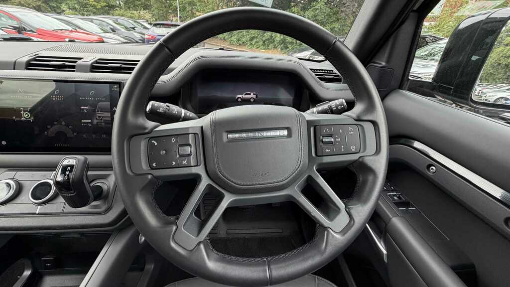 Land Rover Defender 90 2.0 P300 X-dynamic Se Suv 4Wd Euro  #11