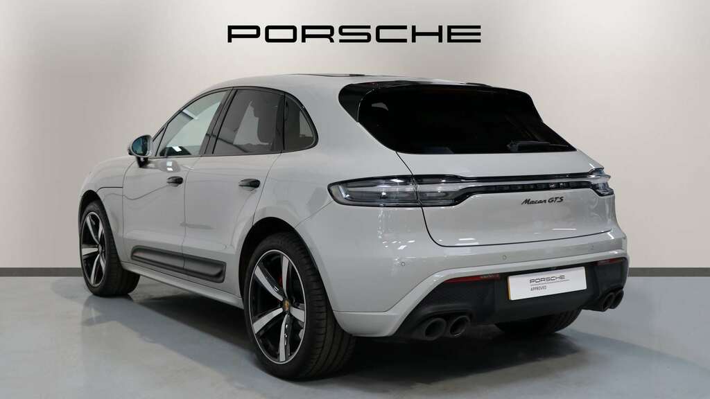 Porsche Macan Gts 2022  #2