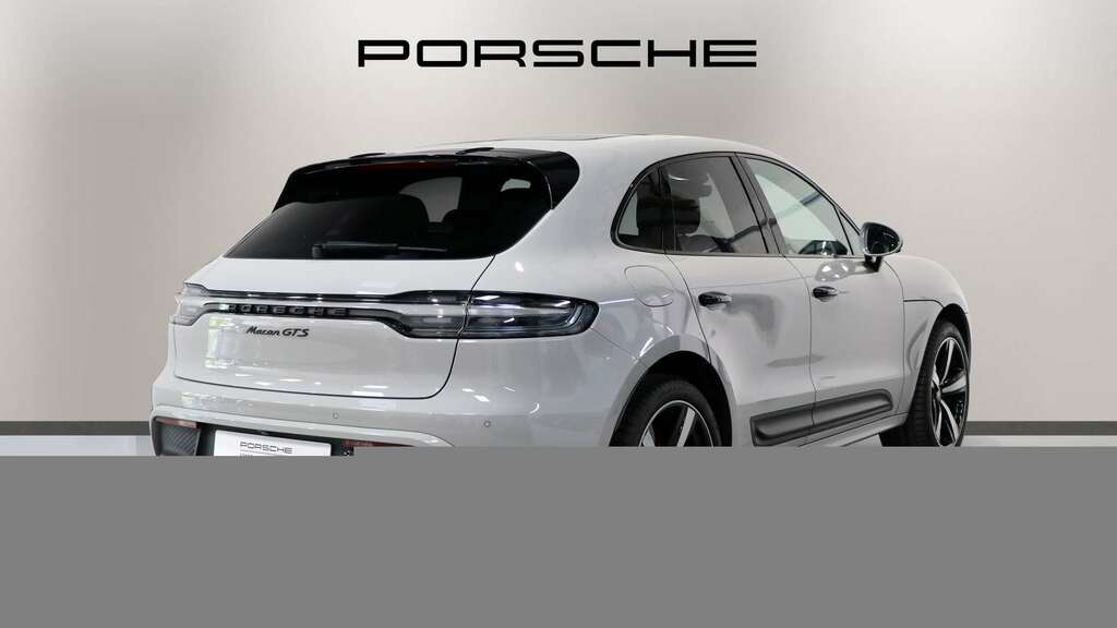 Porsche Macan Gts 2022 
