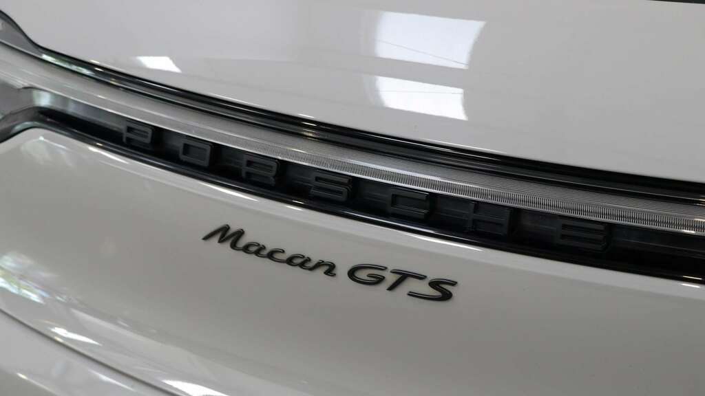 Porsche Macan Gts 2022  #4