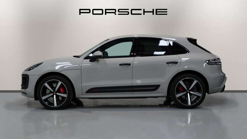 Porsche Macan Gts 2022  #6
