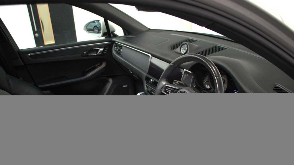 Porsche Macan 2.9T V6 S Suv Pdk 4Wd Euro 6 Ss 380 Grey #9