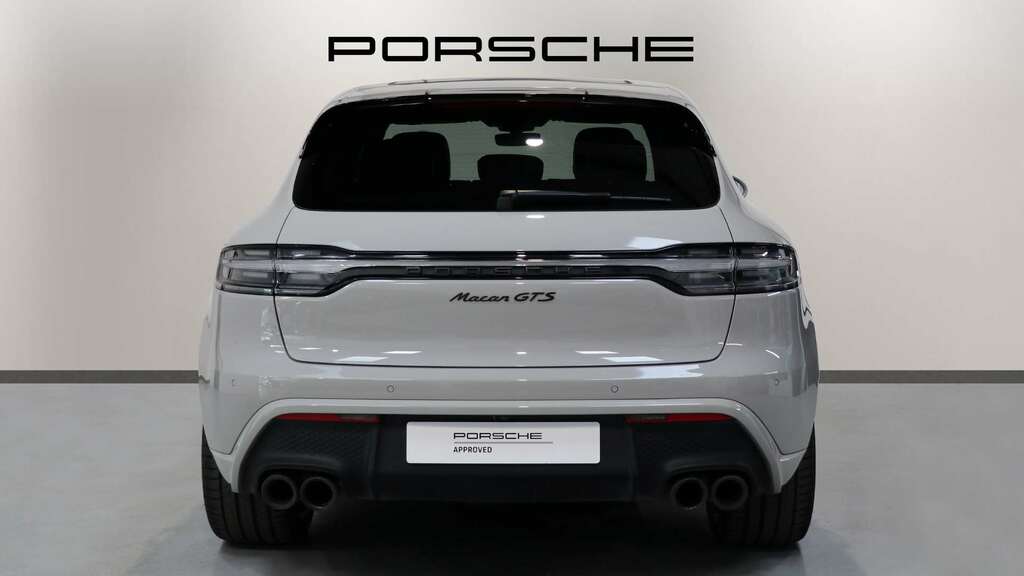 Porsche Macan Gts 2022  #3