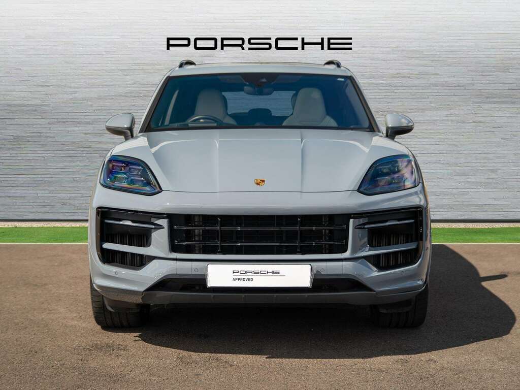 Porsche Cayenne V6 E-hybrid 2024 FM74RWE Grey #5