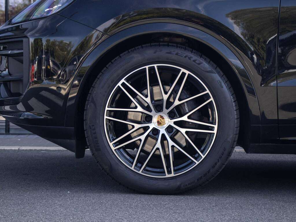 Porsche Cayenne Black Edition Tiptronic S 2025 AK75ONU Black #5