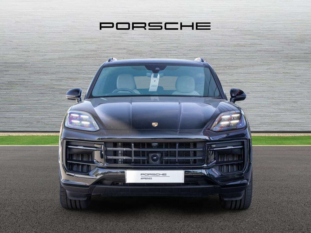 Porsche Cayenne Black Edition Tiptronic S 2025 AK75ONU Black #6